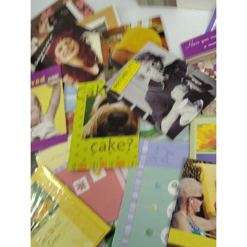 Assorted Greeting Card Pack - Multicolor - Picture 4 of 9